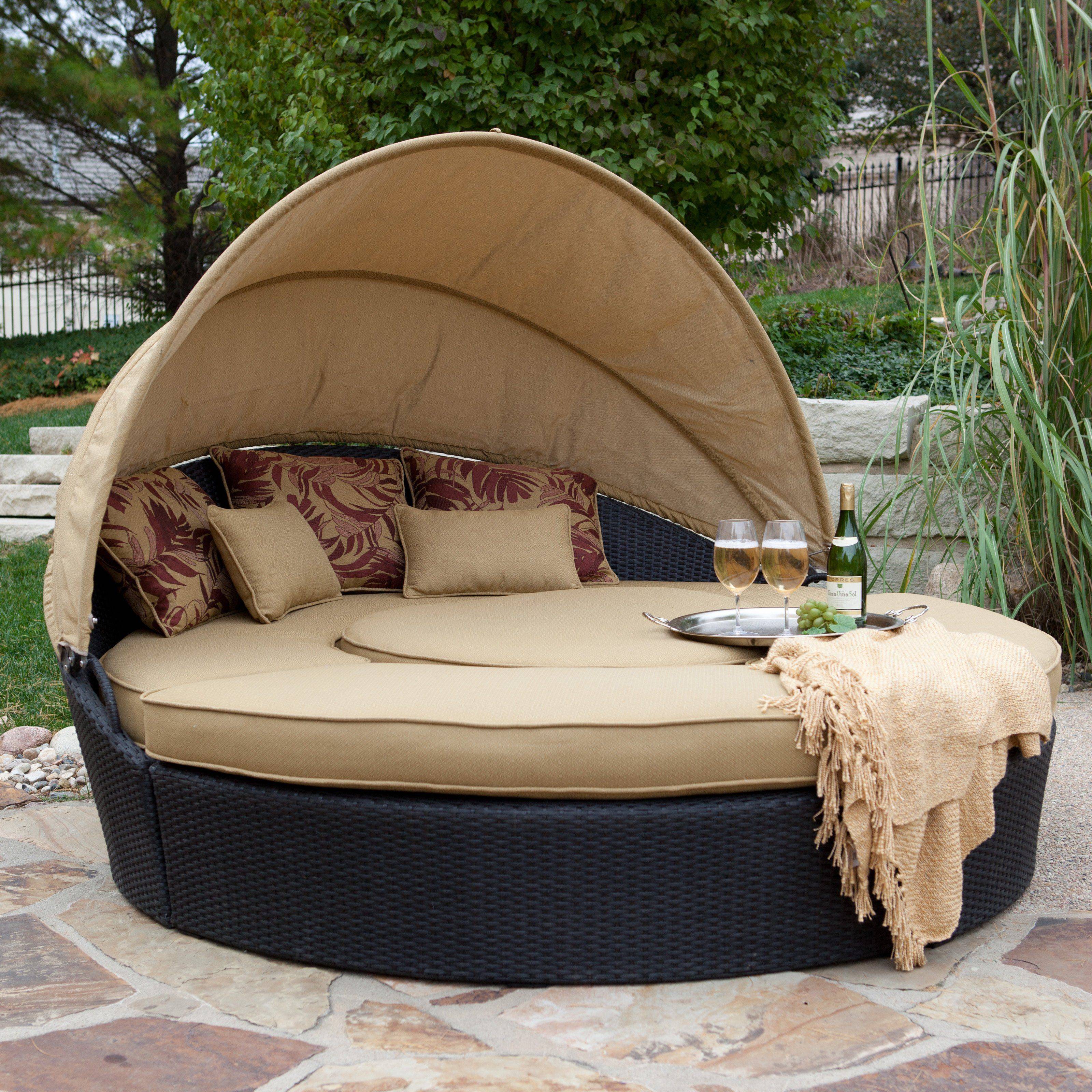 Outdoor Cabana Beds Bed Decor