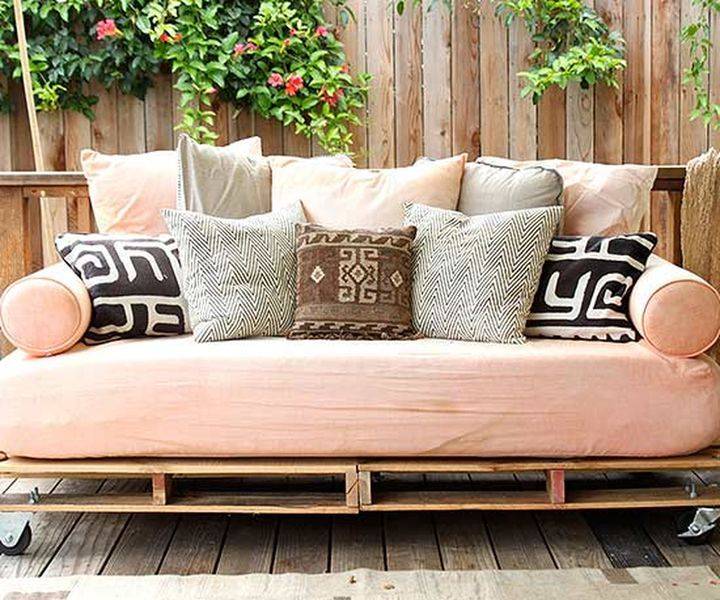 Pallet Garden