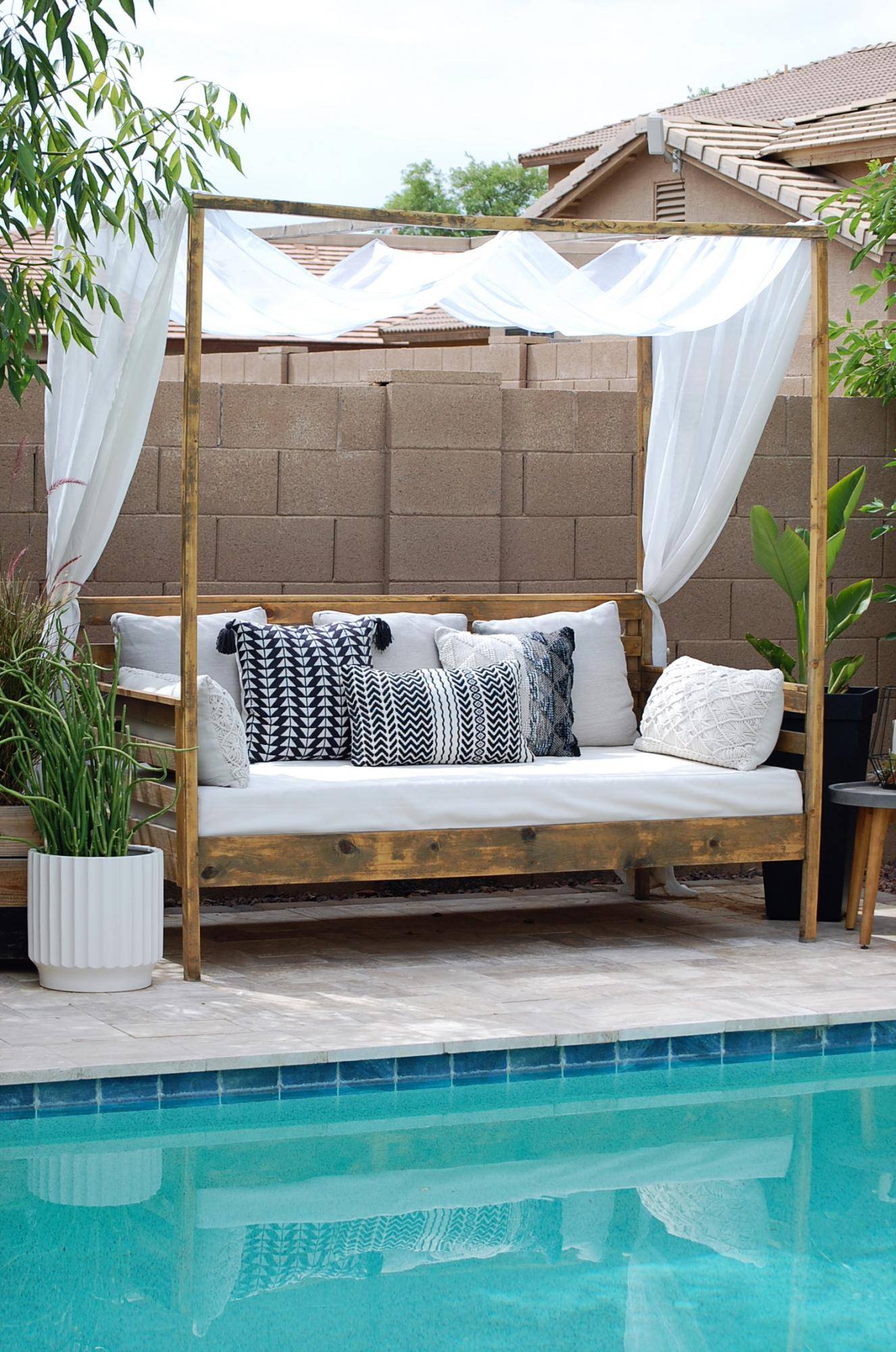 21 Garden Daybed Ideas You Must Look SharonSable