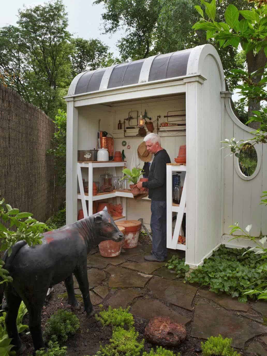 Cute And Inspiring Garden