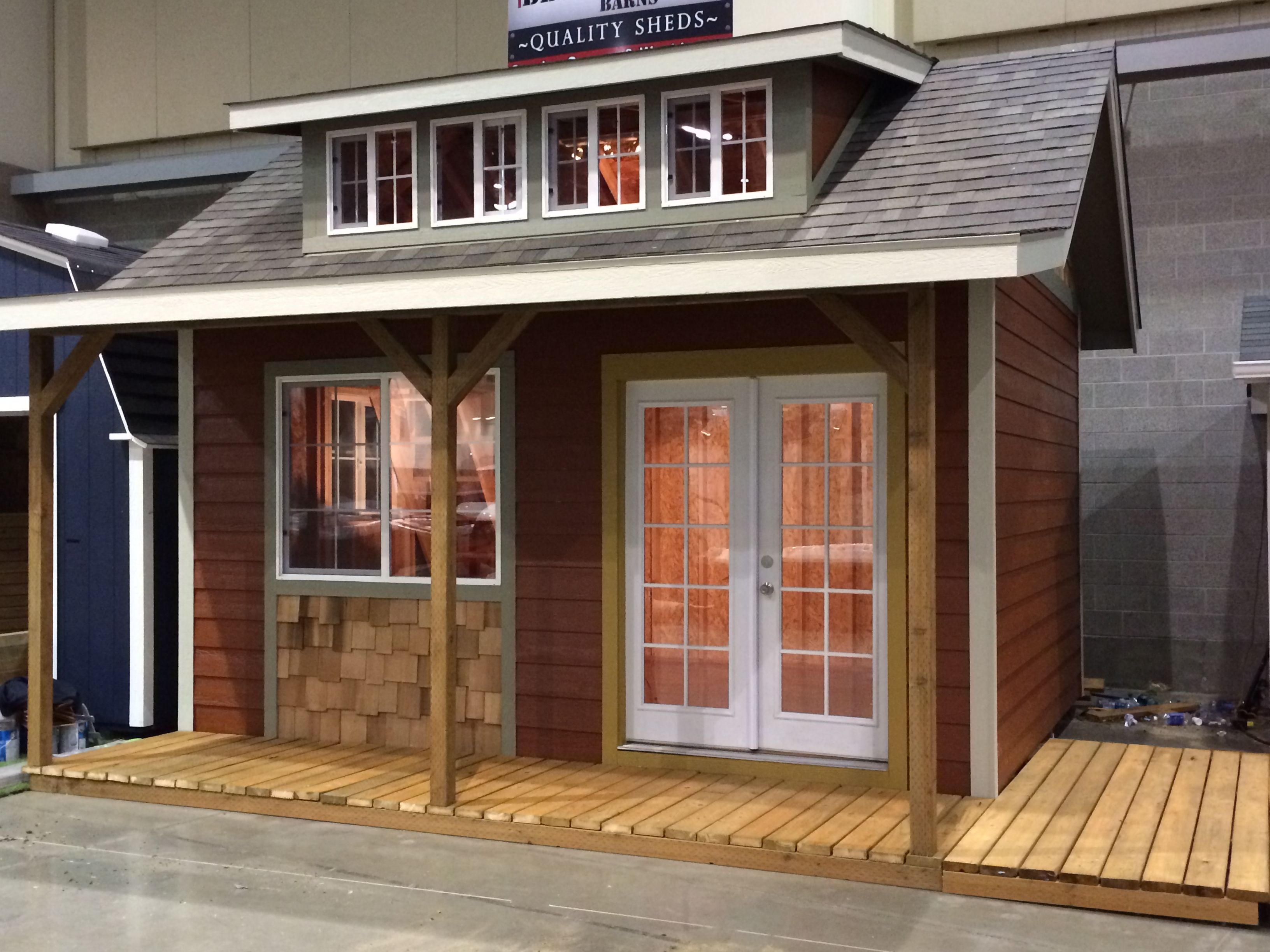 Unique Backyard Barn Plans