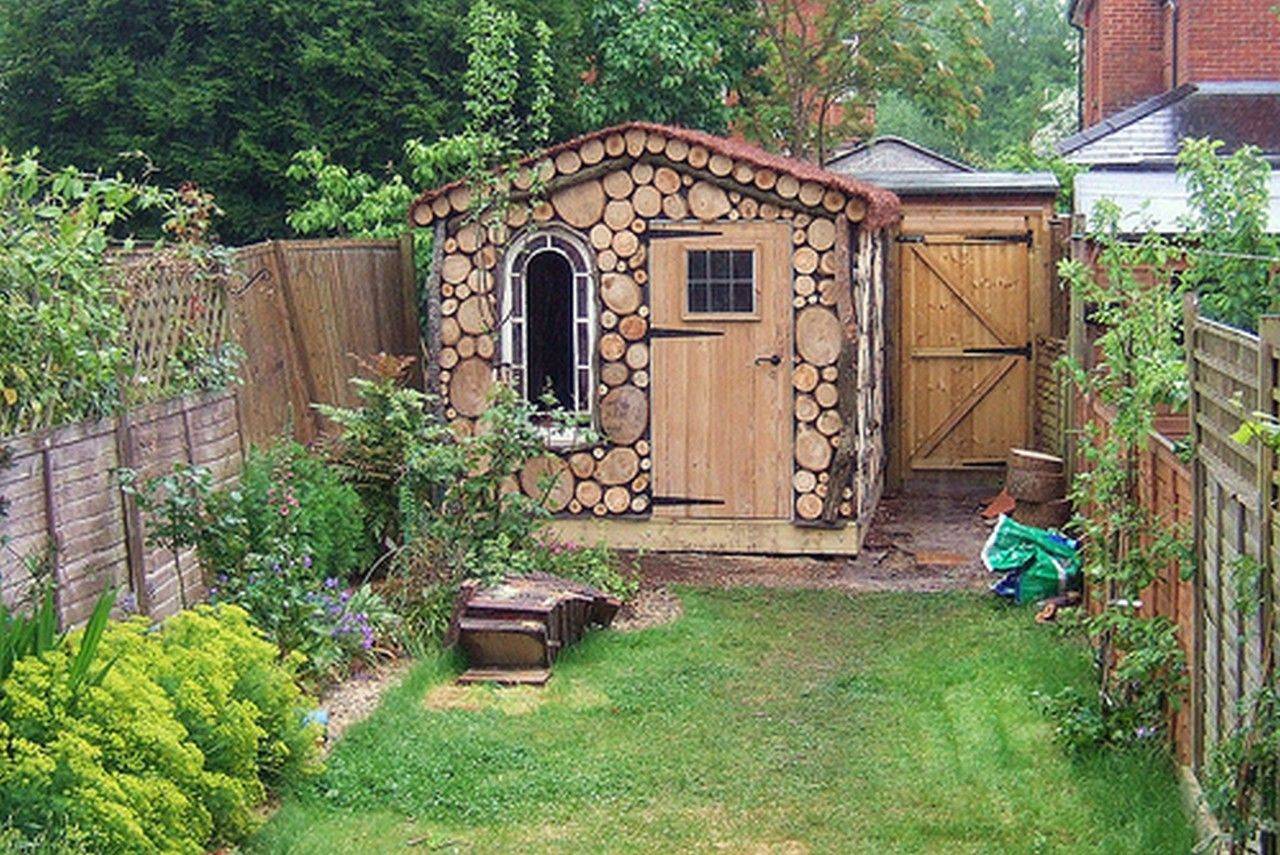 Small Storage Shed