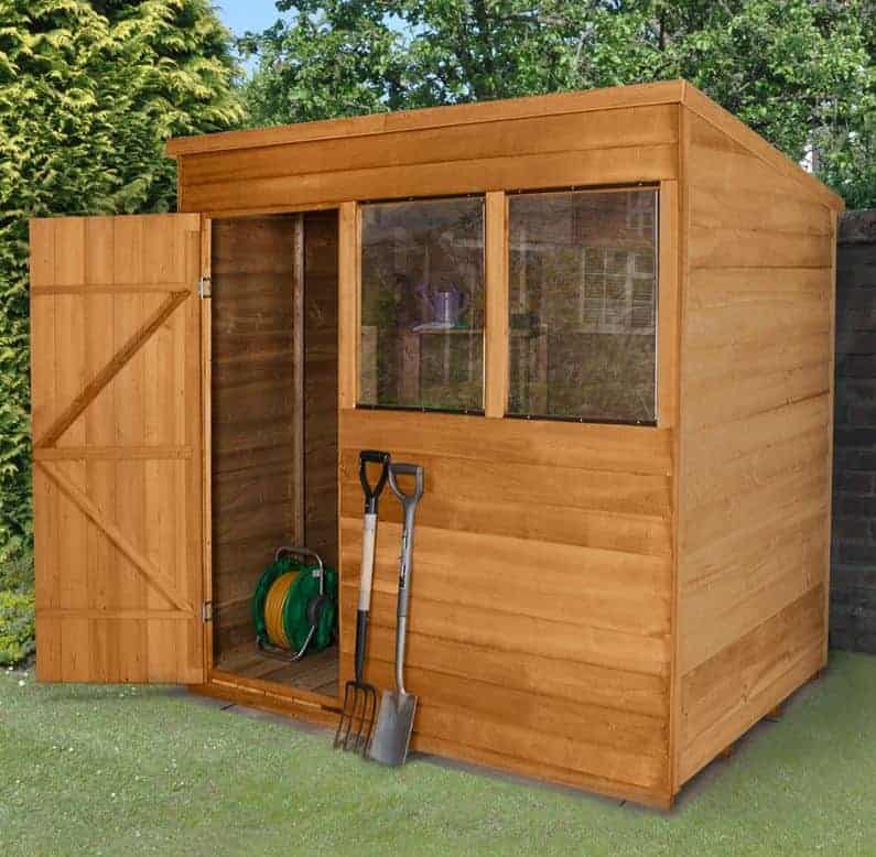 Cheap Small Garden Shed