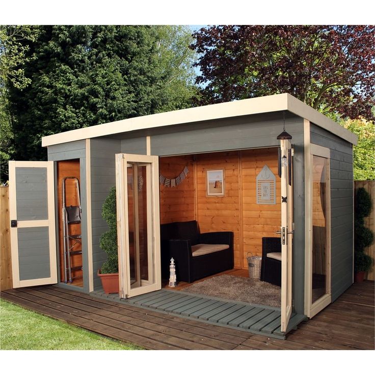 The Best Small Storage Sheds