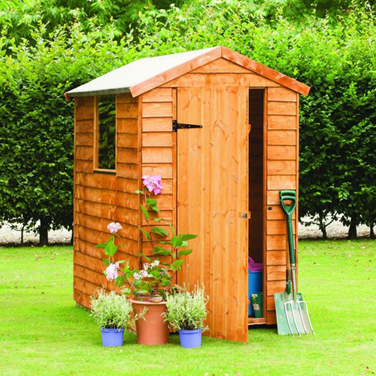 24 Small Garden Sheds UK Ideas To Try This Year SharonSable