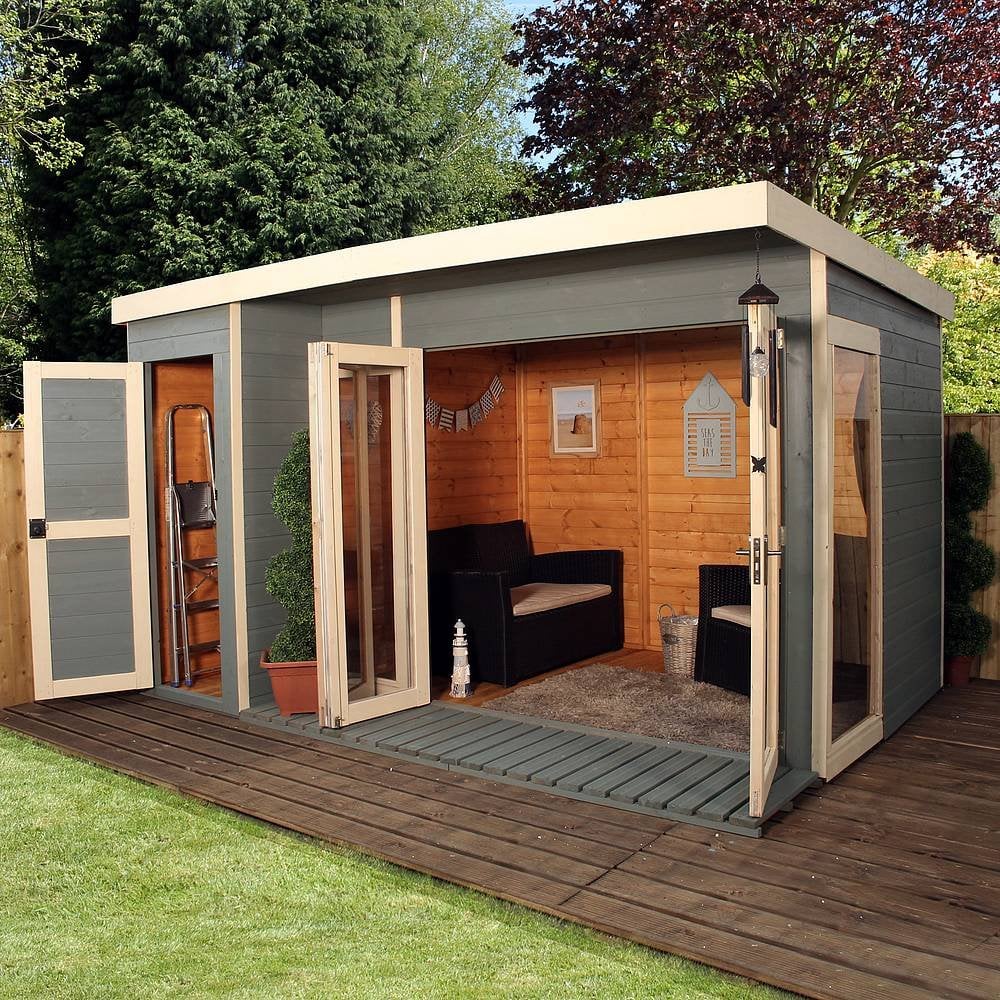Best Small Garden Rooms Images