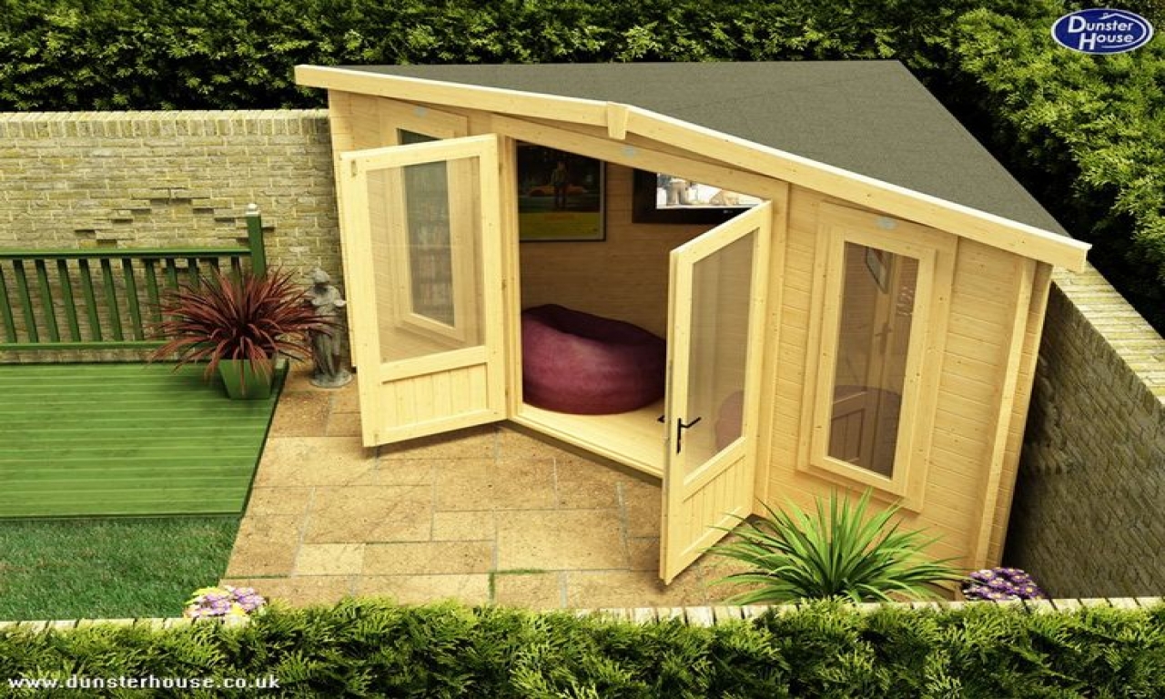Garden Rooms And Offices Supplier Uk