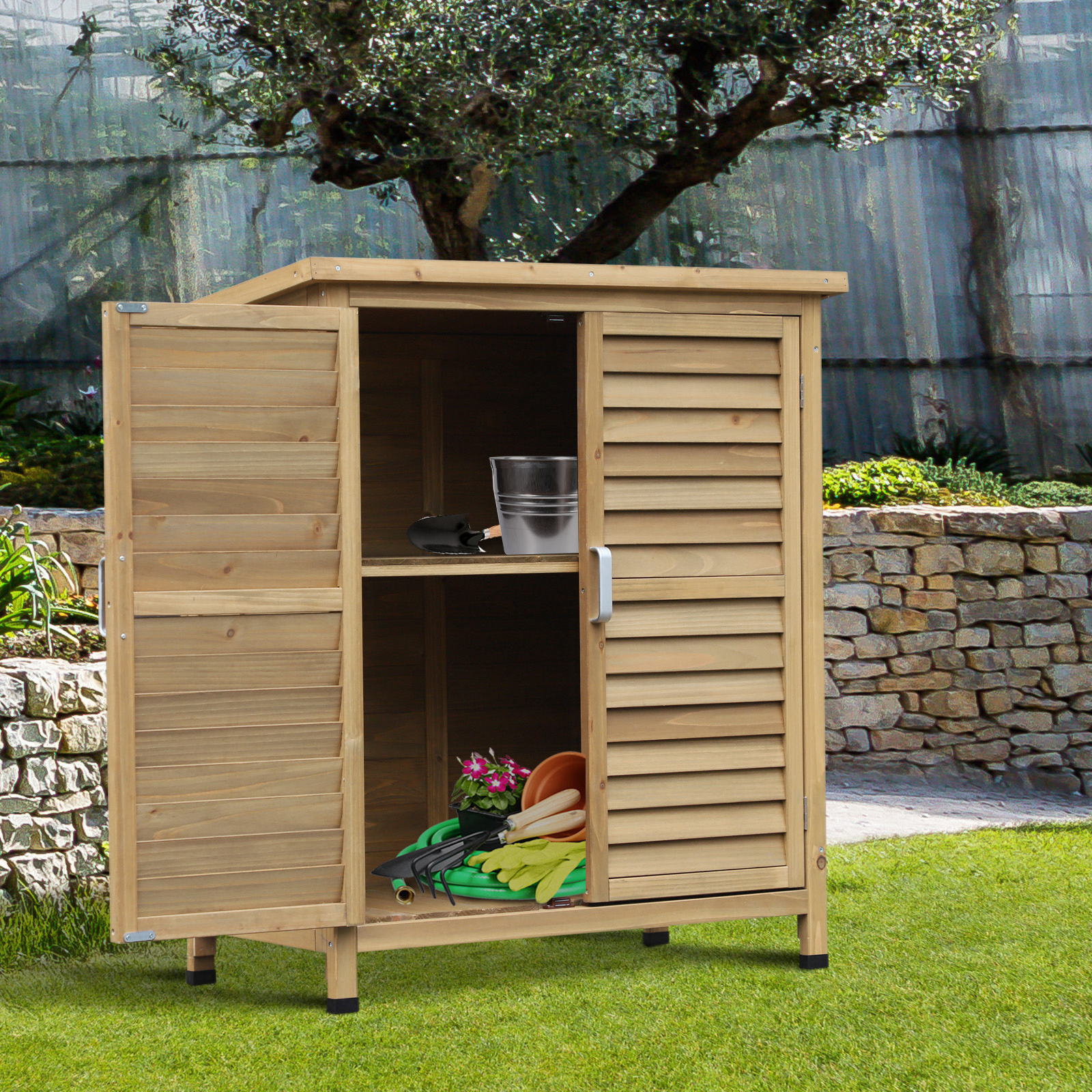 Outdoor Rooms
