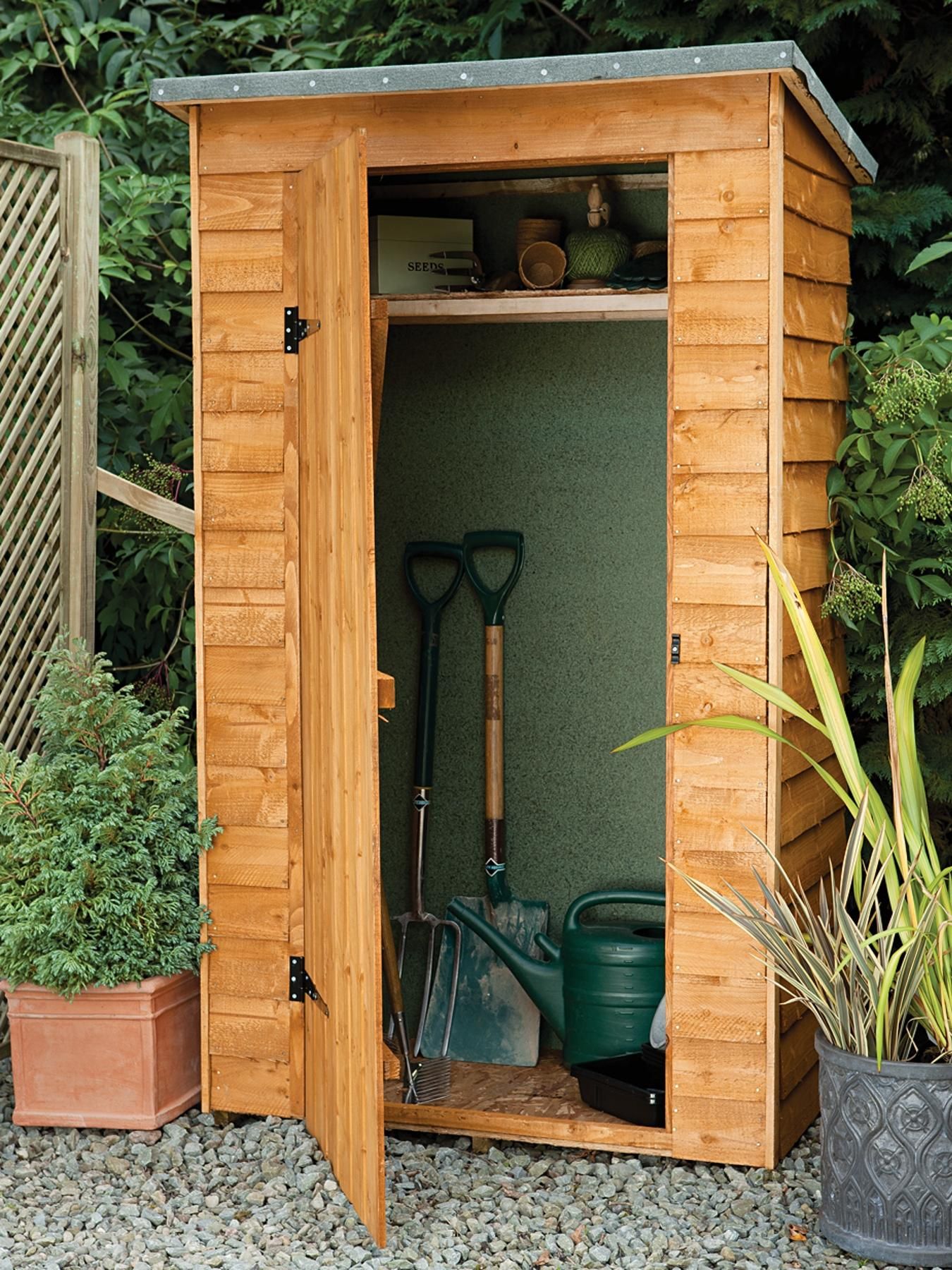 Garden Shed Ideas Uk