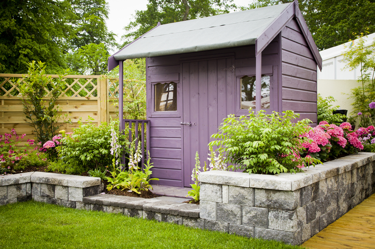 These Tiny Shed Ideas