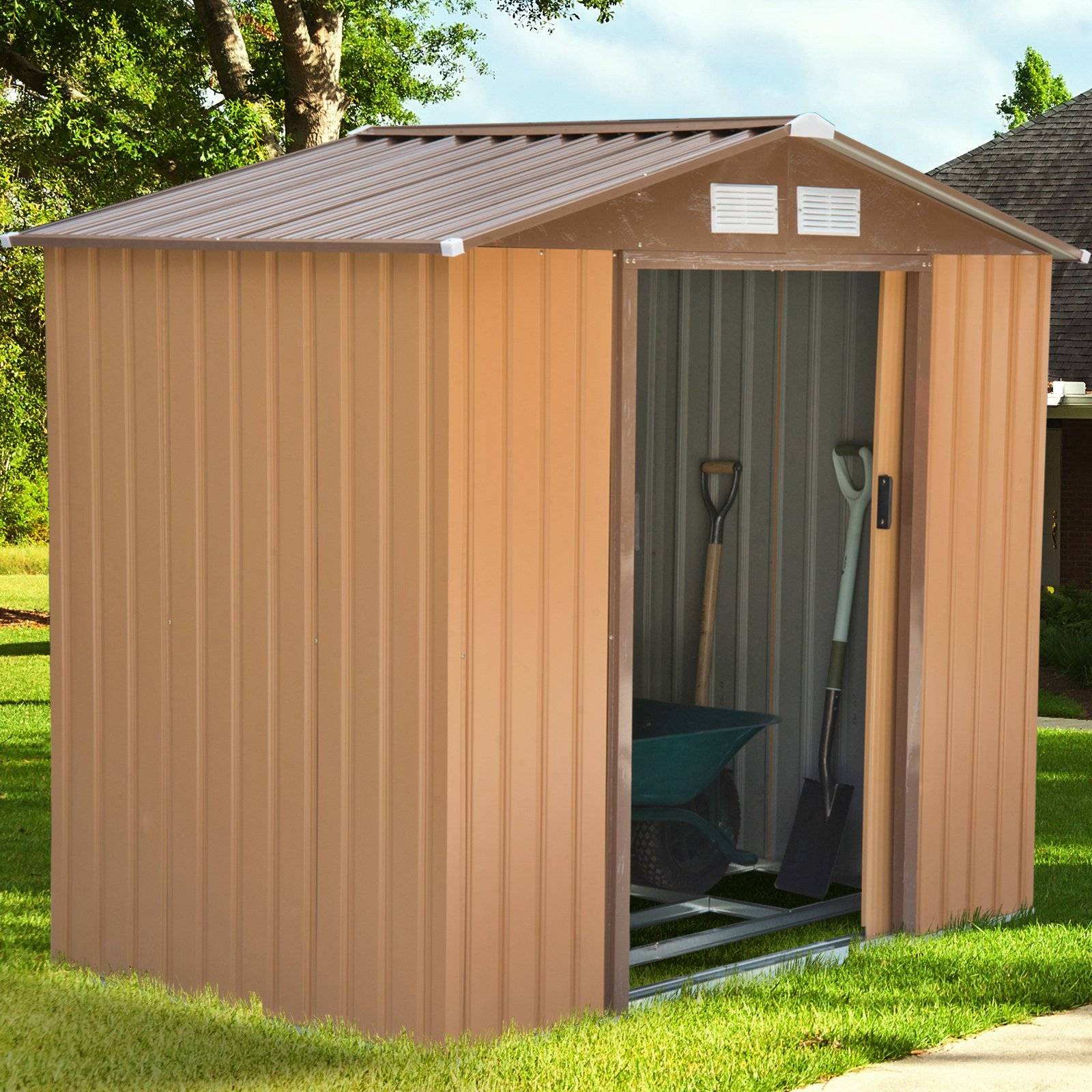 X Fairmont Storage
