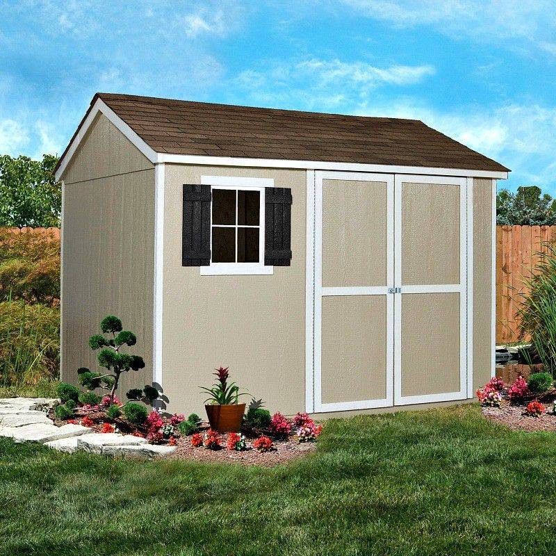 Outdoor Garden Sheds