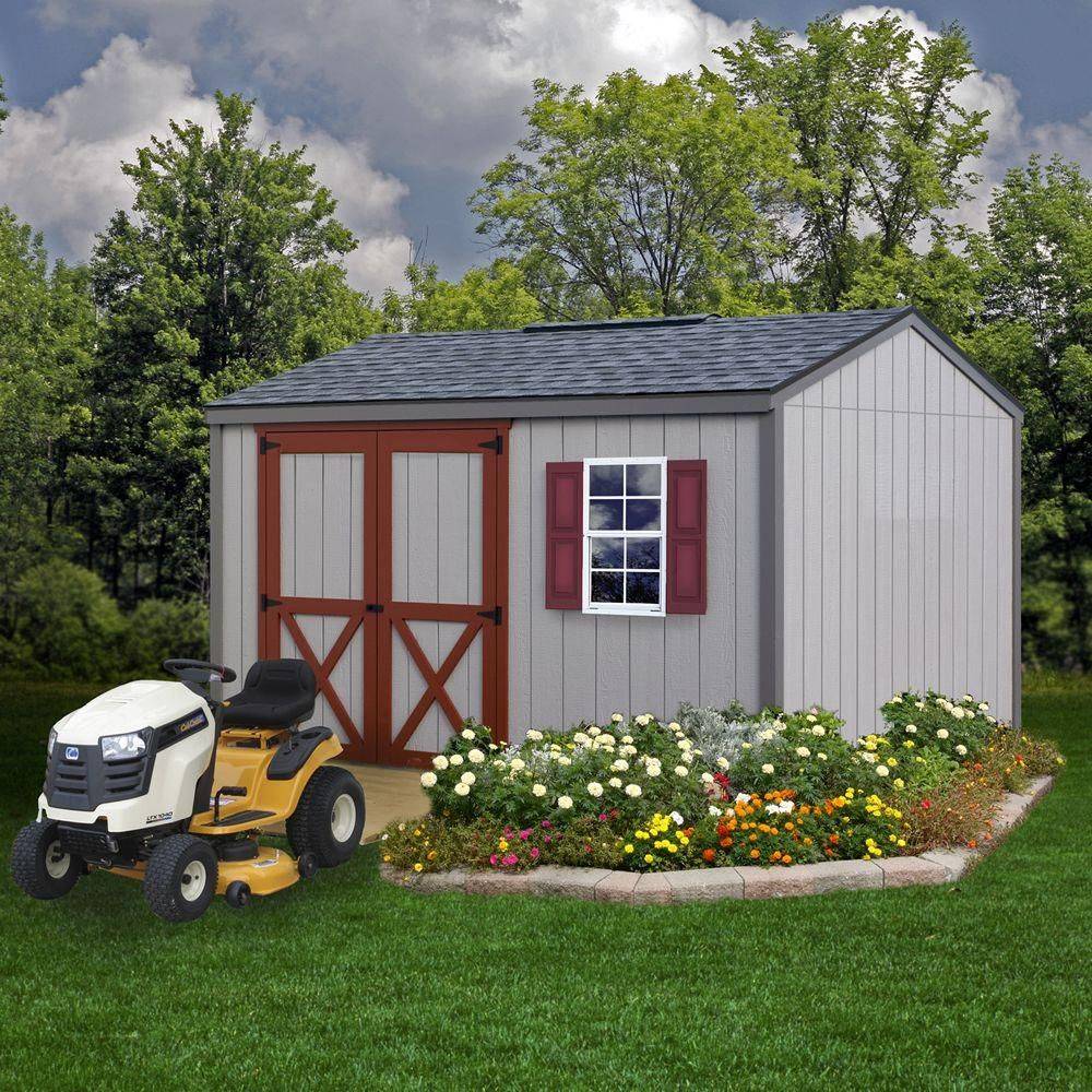 Outdoor Garden Sheds