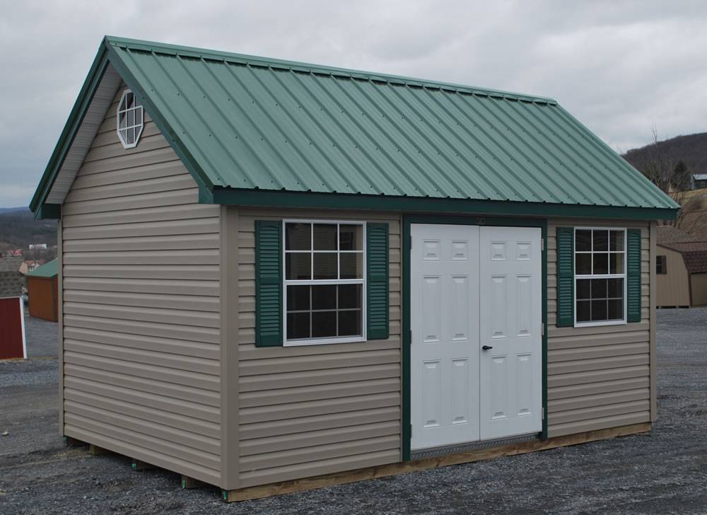 Sale Traditional Garden Shed