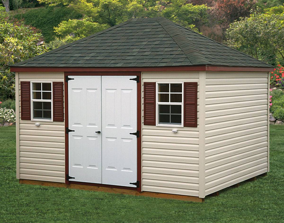 Sale Traditional Garden Shed
