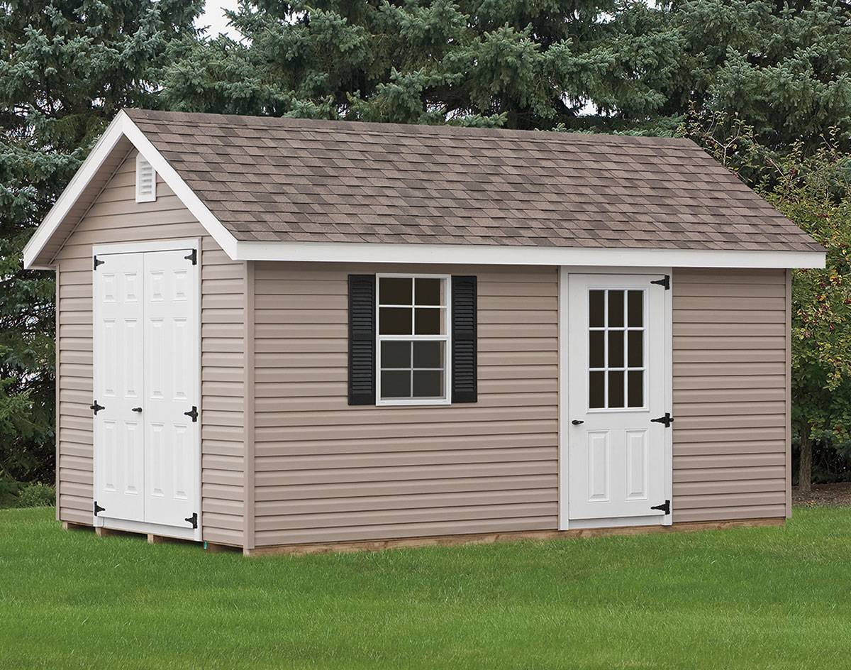 Small Storage Shed