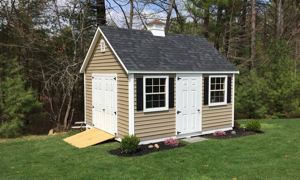 X Suncast Cascade Plastic Garden Storage Shed