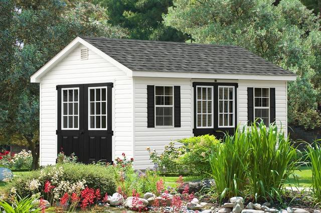Beautiful X Cape Garden Shed