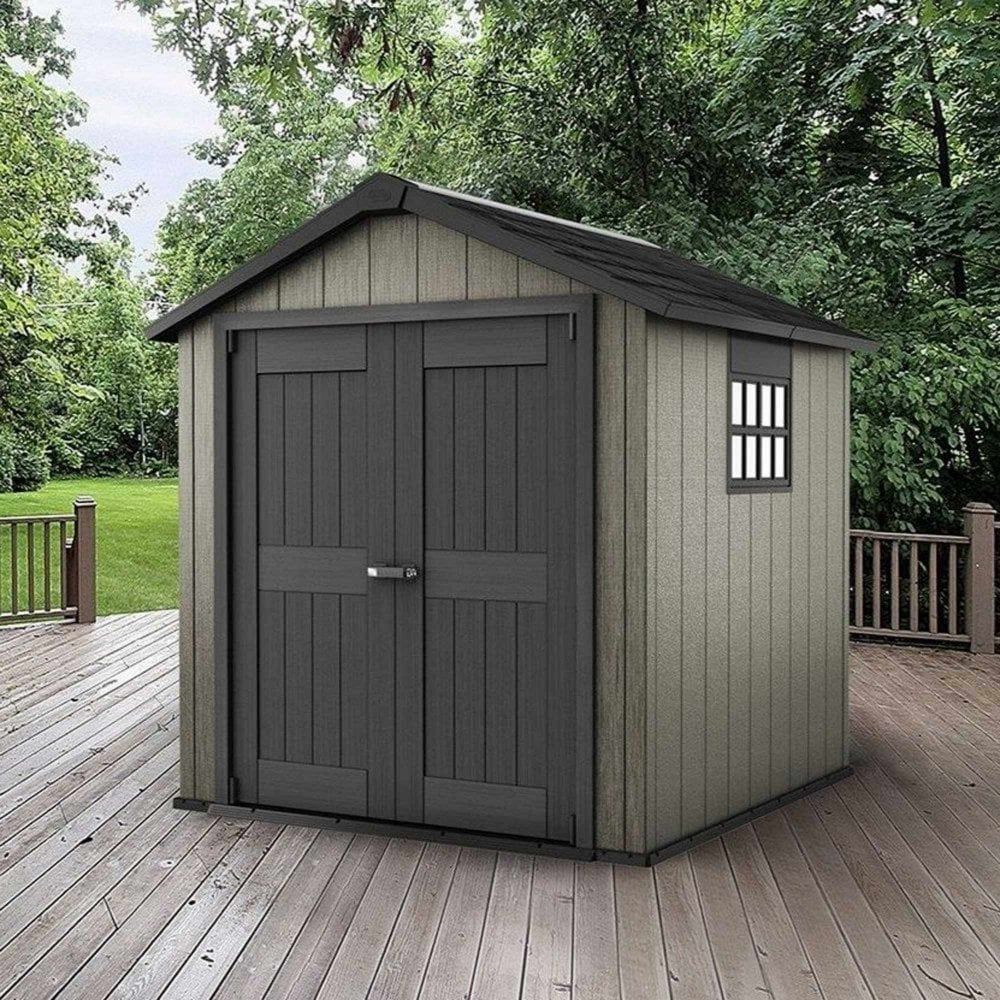 23 Vinyl Garden Sheds Ideas To Consider | SharonSable