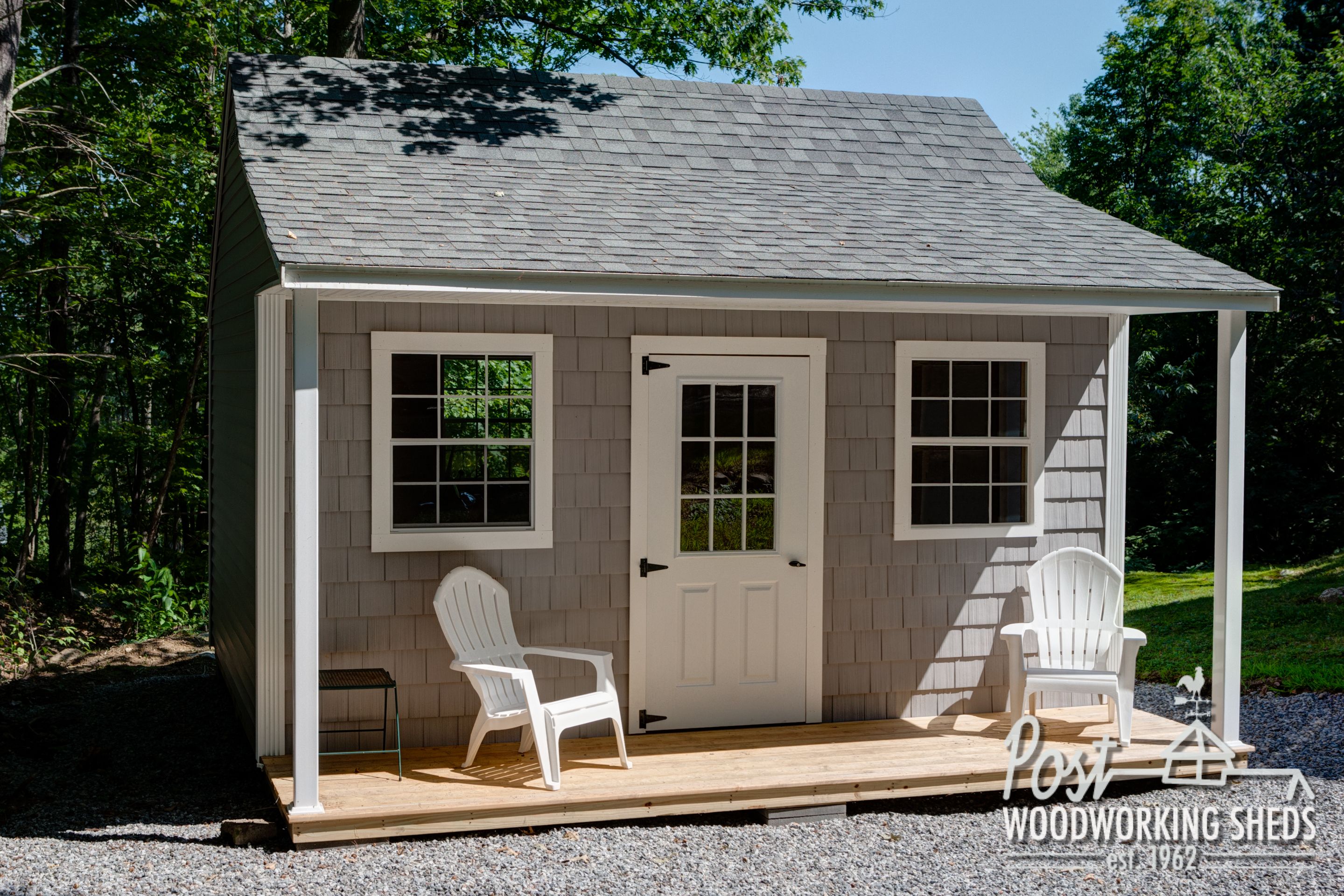Vinyl Siding Hip Roof Style