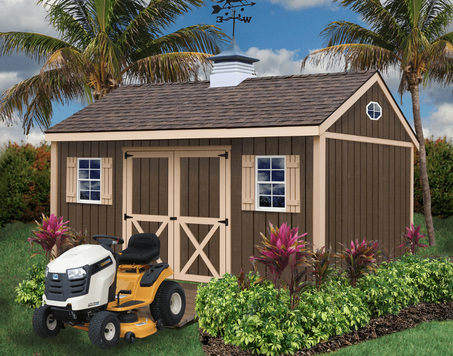 Garden Shed Hartville Outdoor Products Garden