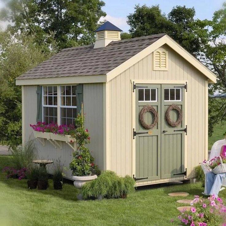 Wood Storage