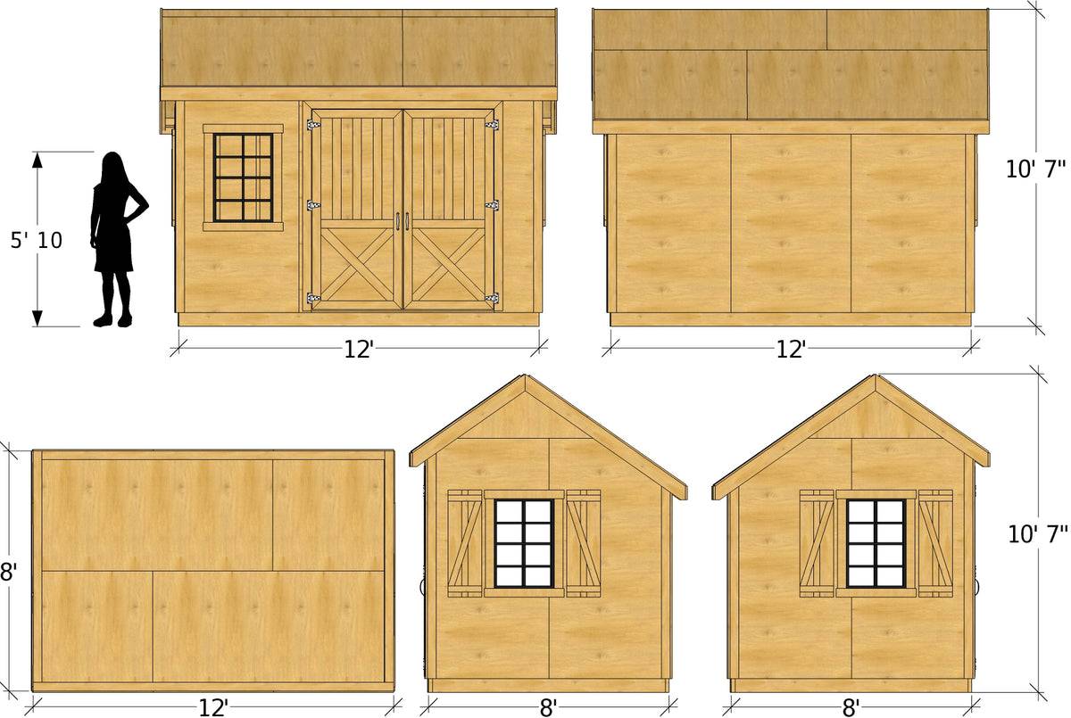 Outdoor Storage