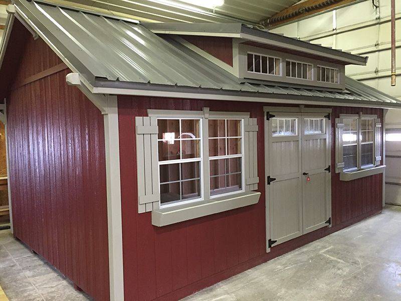 Superior Shed Designs