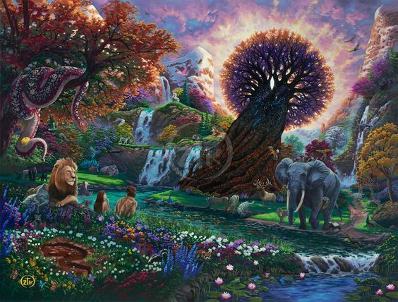 Natural Landmarks