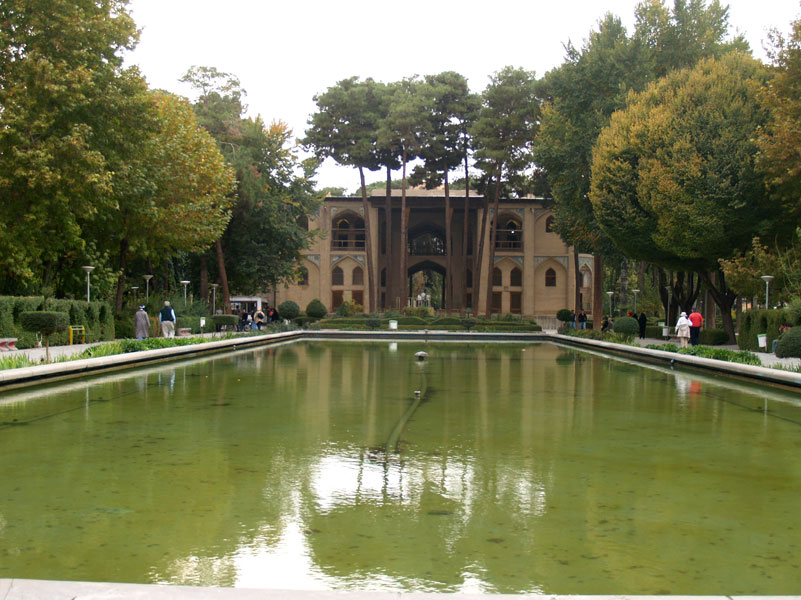 Baghe Fin Garden