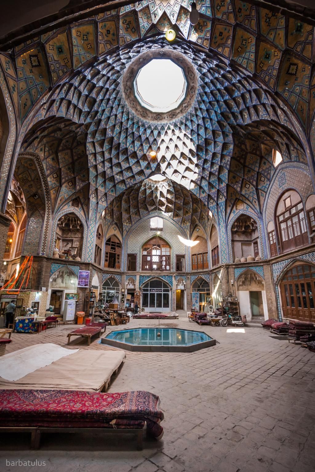 A Persian Garden International Travel News