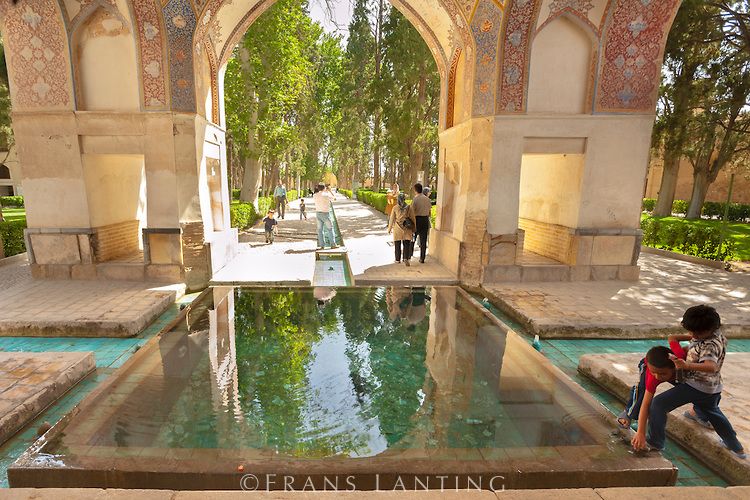 Iranian Garden