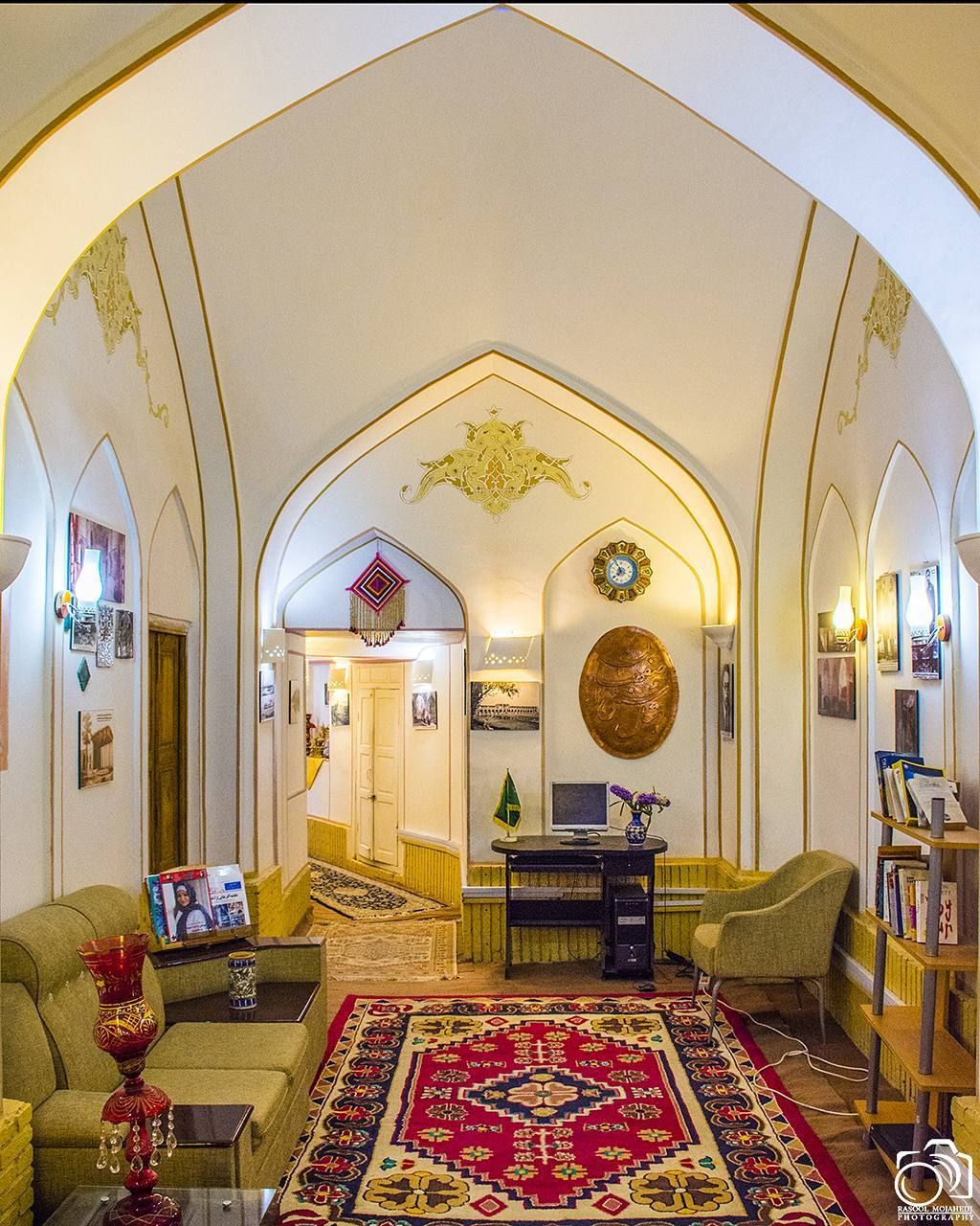 Echeragh Shrine