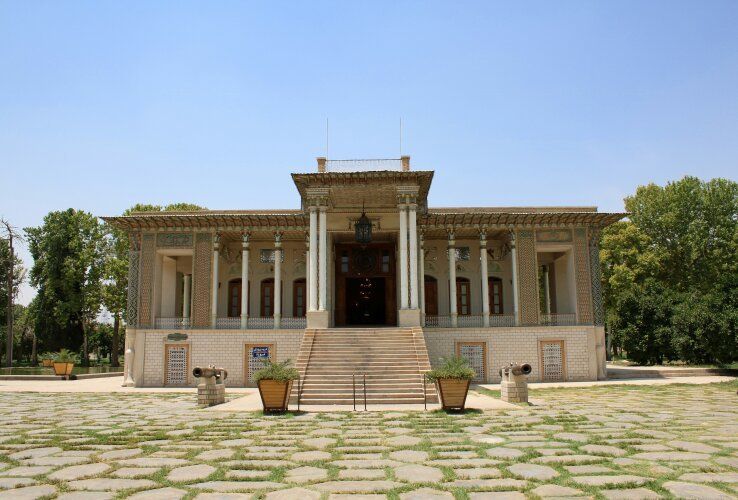 Shah Nematollah Vali Shrine Shrine