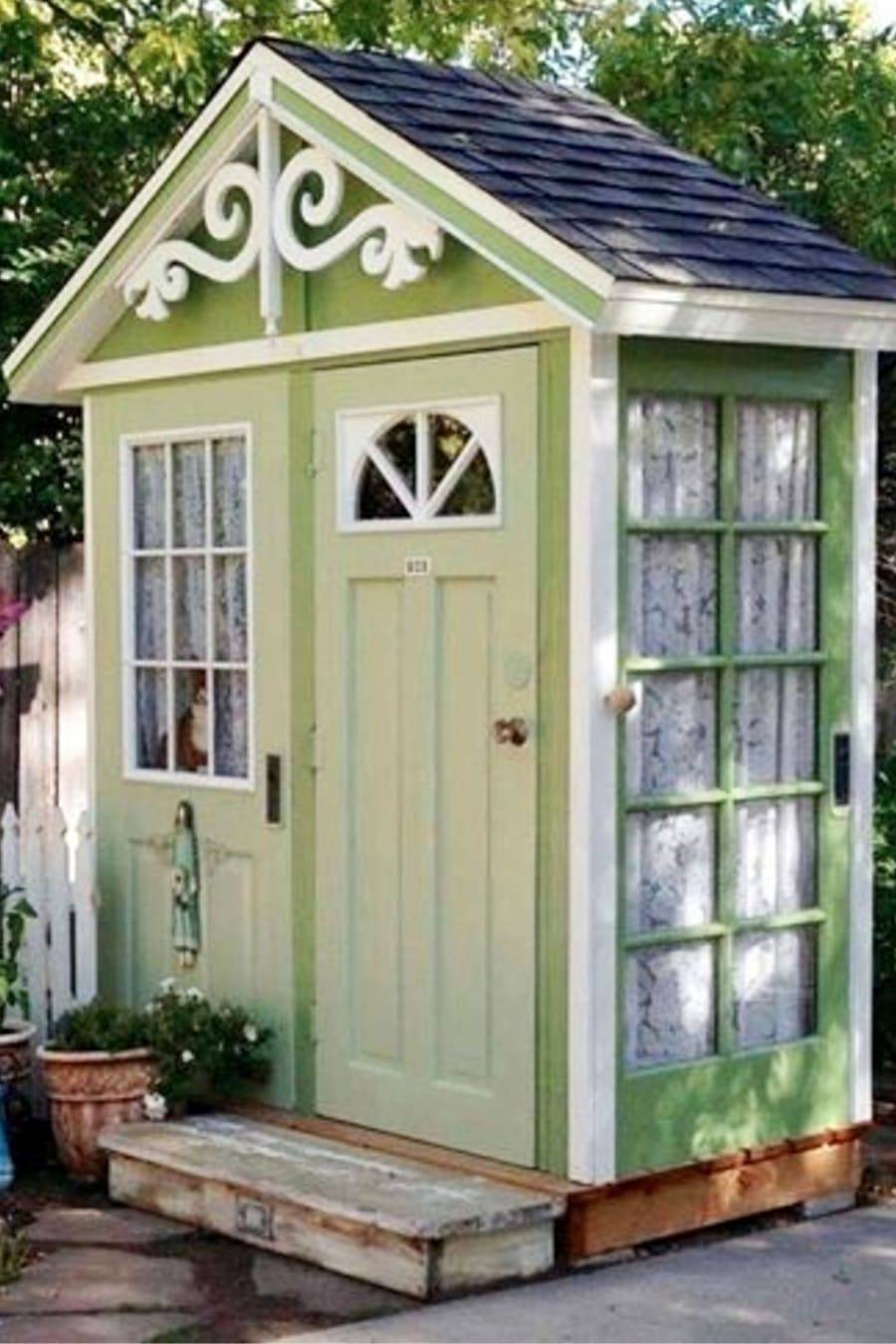 A Backyard Getaway