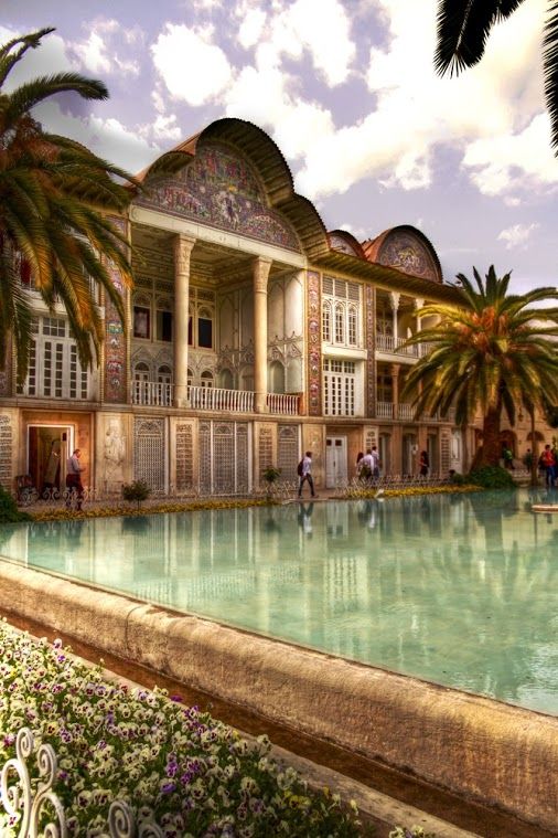 Iranian Architecture