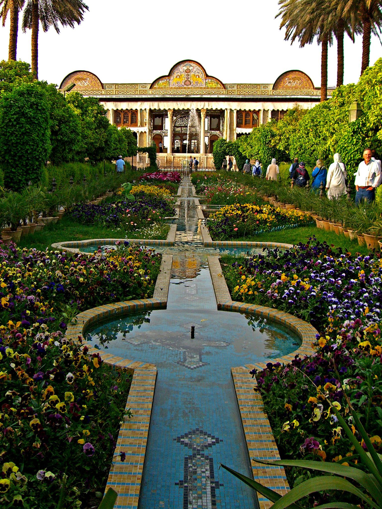 Persian Garden