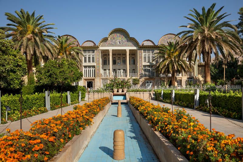 Shiraz Eram Garden