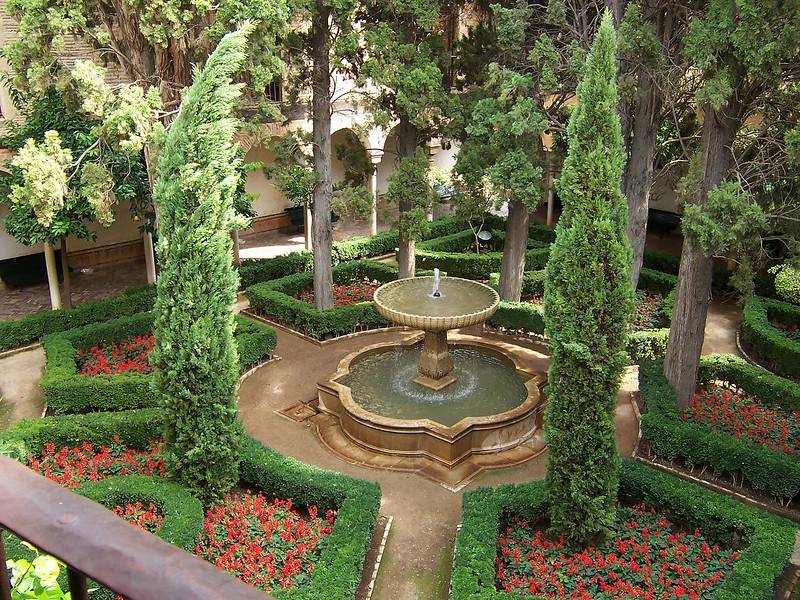 Islamic Historic Gardens