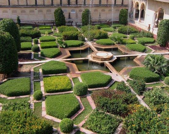 Beautiful Home Gardens