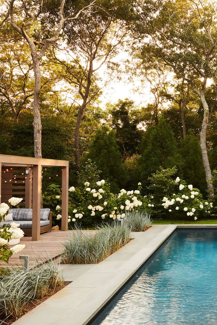 A Private Backyard Paradise