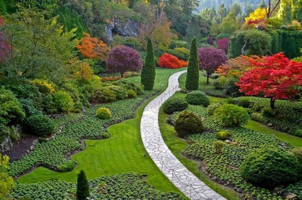 Garden Paradise