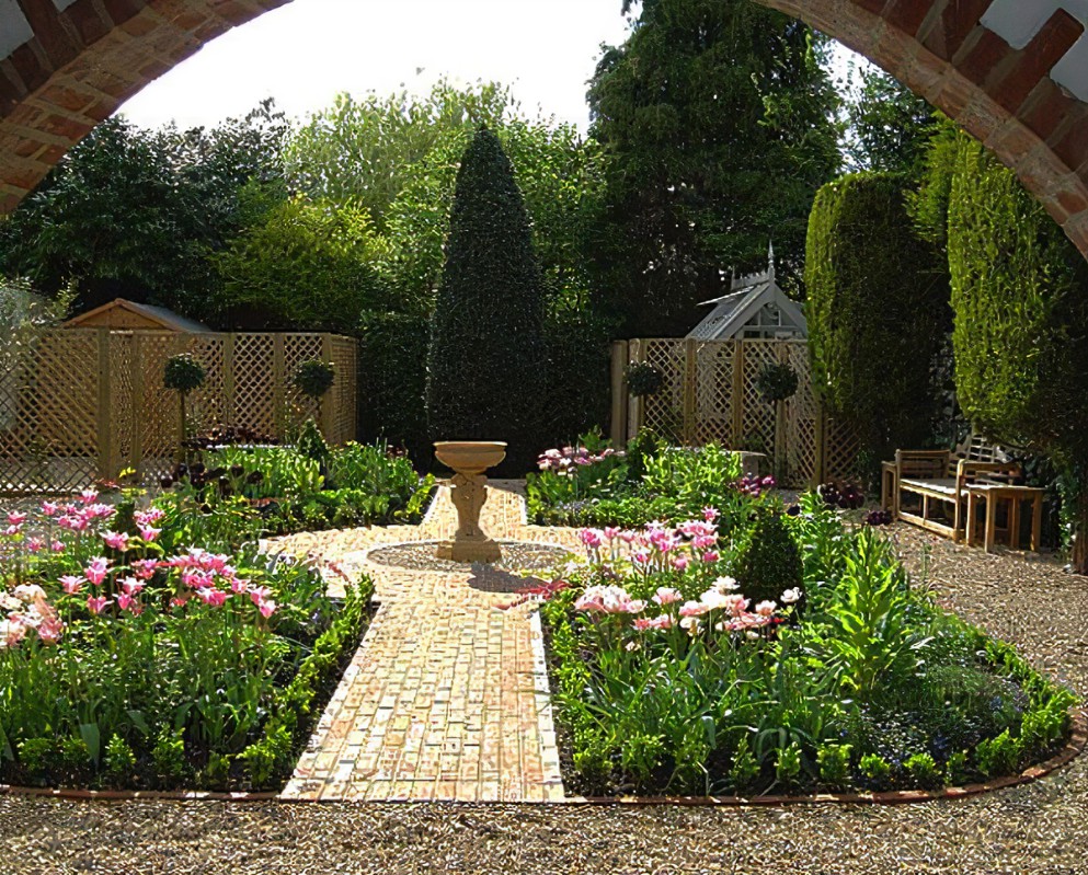 Beautiful Garden Ideas