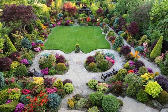 Tropical Paradise Tropicallandscape Beautiful Home Gardens