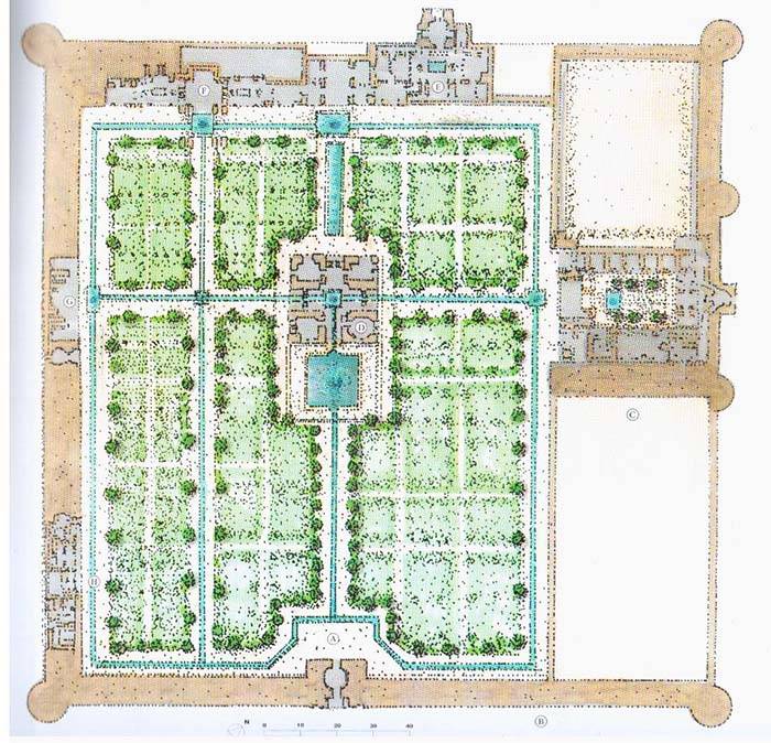 Islamic Gardens Ideas Garden Design