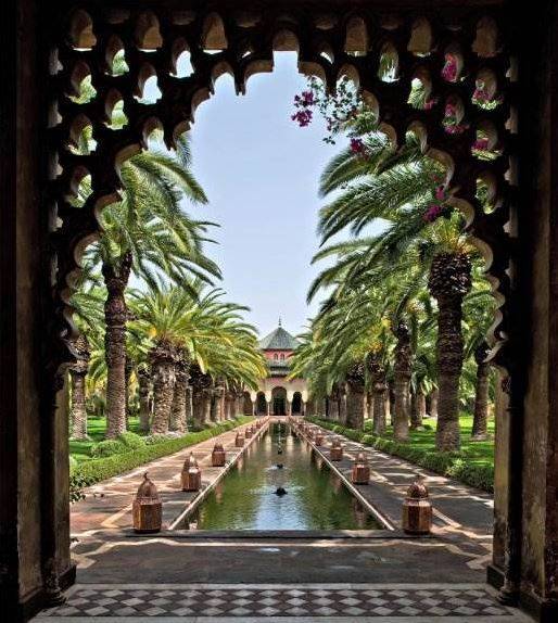 The Islamic Garden