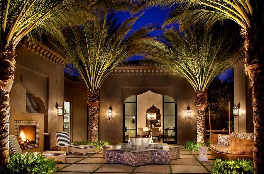 Arabian Tea House