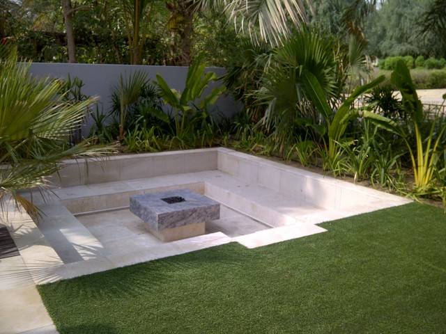 The Mediterranean Garden