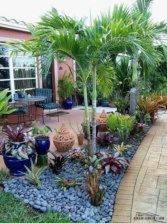 Moroccan Interior Moroccan Garden