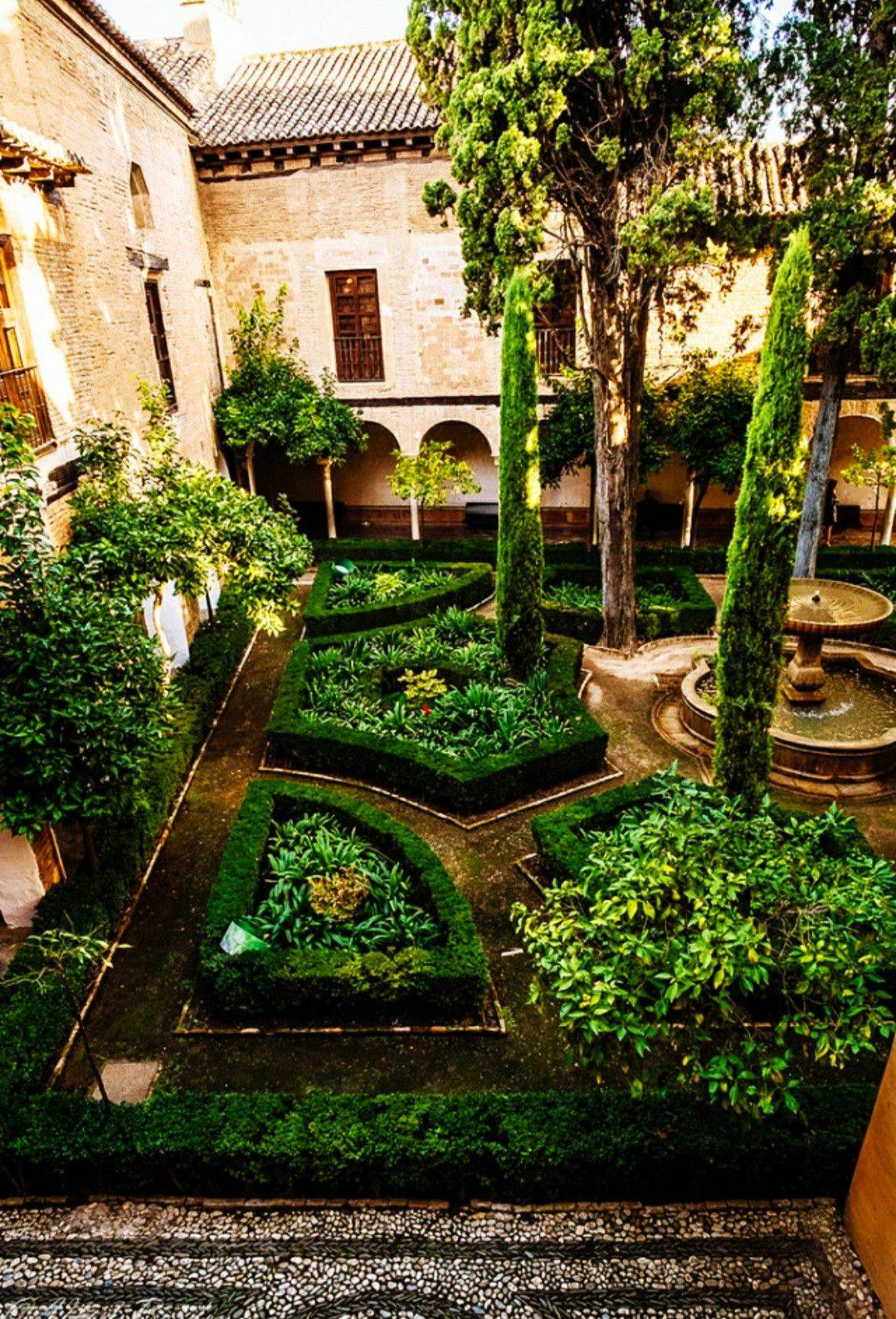 The Alhambra Alhambra Granada Alhambra Granada